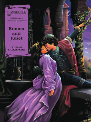 cover image of Romeo and Juliet